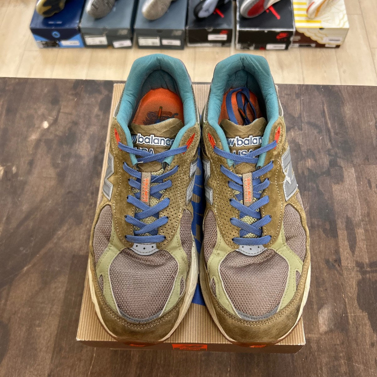 New Balance 990v3 MiUSA Bodega Here To Stay - Image 2
