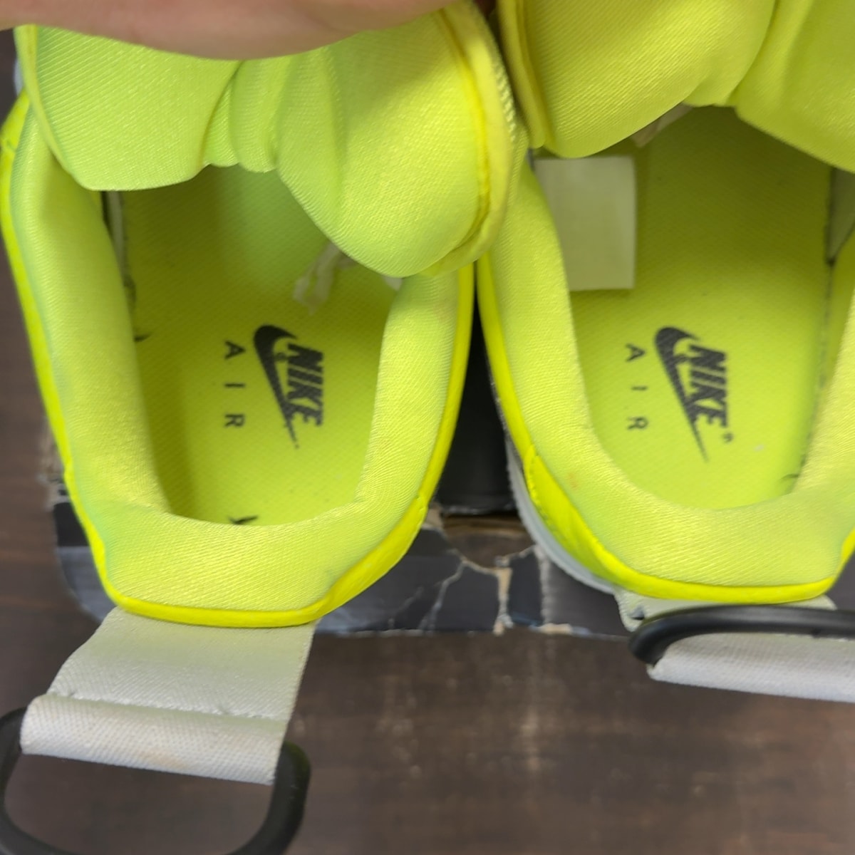 Nike Air Force 1 Utility Volt - Image 6