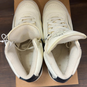 Jordan 2 Retro Sail Black (Women's) Size 11W (Pre-Owned) - Image 6