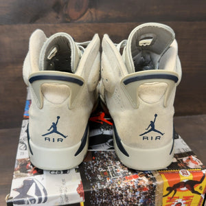 Jordan 6 Retro Georgetown (2022) - Image 4