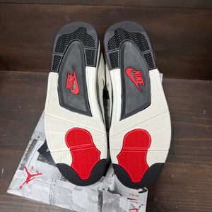 Jordan 4 Retro OG Flight Club Size 12 - box