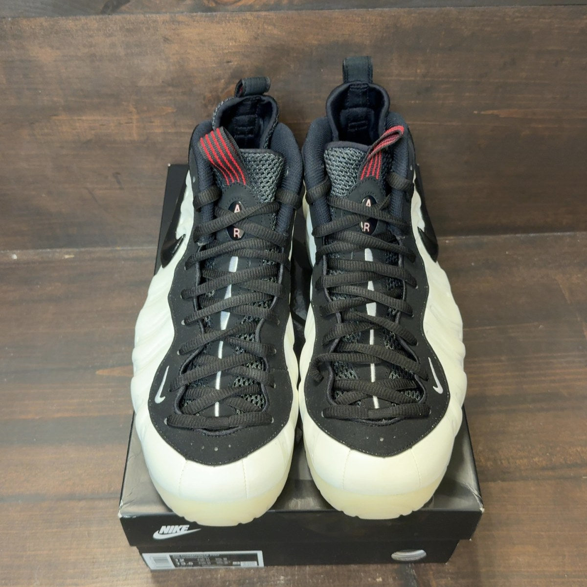 Nike Air Foamposite Pro Pearl (2025) Size 12 (Pre-Owned)