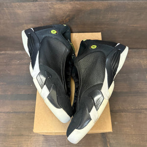 Jordan 14 Retro Indiglo (2016) Size 13 (Pre-Owned) - Image 2