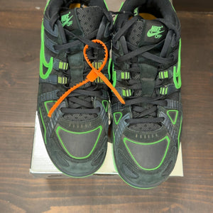 Nike Air Rubber Dunk Off-White Green Strike - Image 3