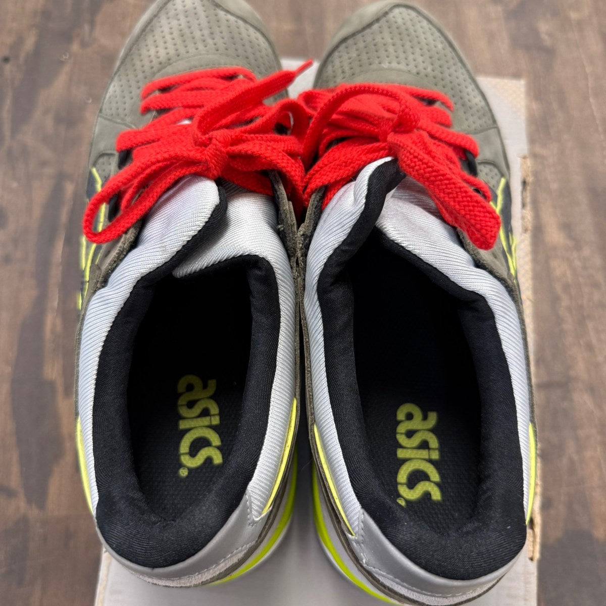 ASICS GT-Cool UBIQ Nightshade Size 9.5 (Pre-Owned) - Image 4