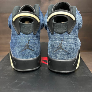 Jordan 6 Retro Washed Denim - Image 5