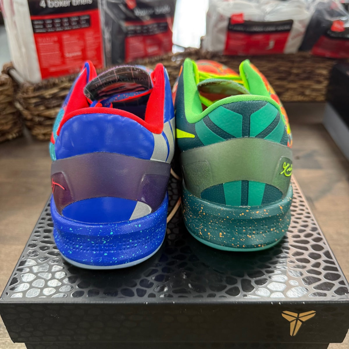 Nike Kobe 8 Protro What The (2025) - Image 4