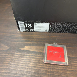 Jordan 3 Retro JTH Super Bowl Size 13 (Pre-Owned)