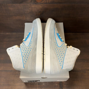 Jordan 2 Retro SP Union Grey Fog - Image 6