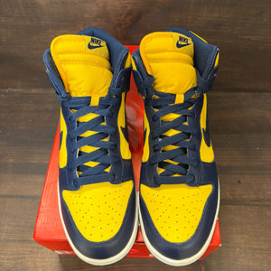 Nike Dunk High Michigan - Image 2