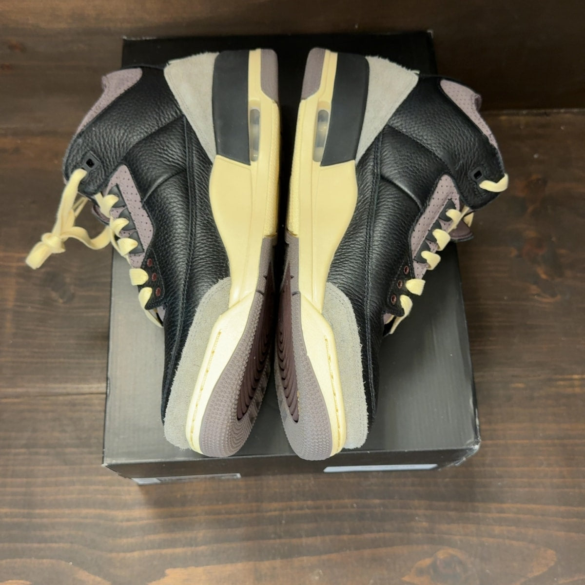 Jordan 3 Retro OG SP A Ma Maniére While You Were Sleeping (Women's) - Image 4
