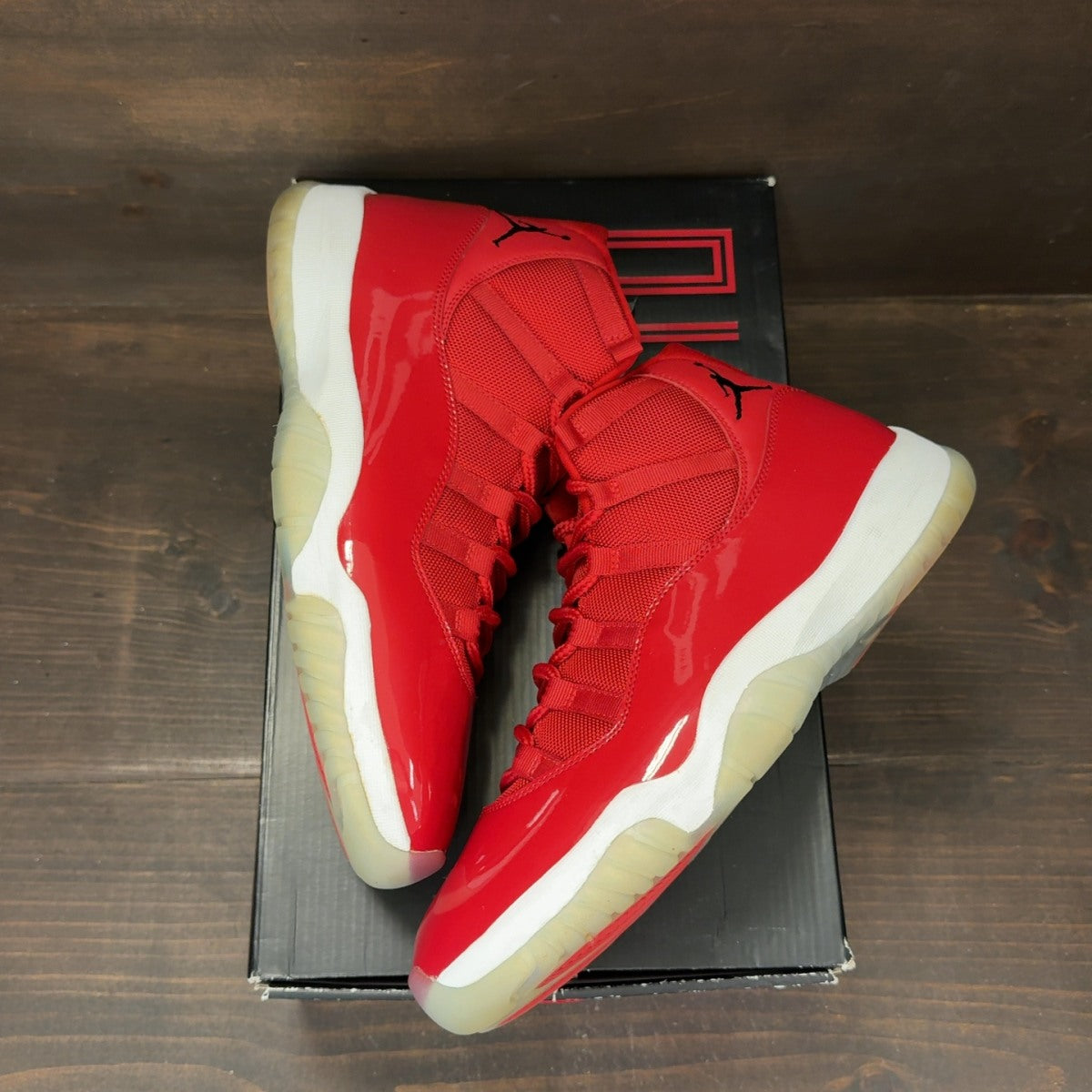 Jordan 11 Retro Win Like 96 - Image 2