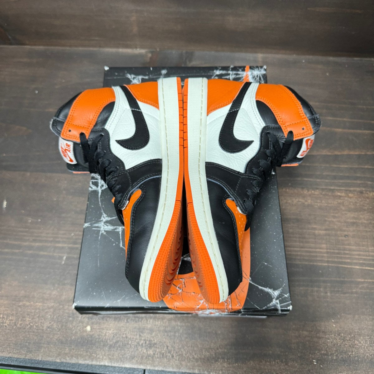 Jordan 1 Retro High OG Shattered Backboard (2025) - Image 11