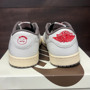Jordan 1 Retro Low OG SP Travis Scott Reverse Mocha - Image 5