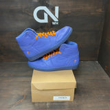 Jordan 1 Retro High Gatorade Rush Violet Size 12 (Pre-Owned) - Image 1