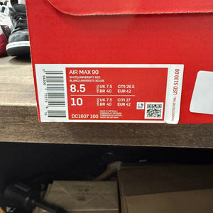 Nike Air Max 90 Nordic Christmas (2020) - Image 6