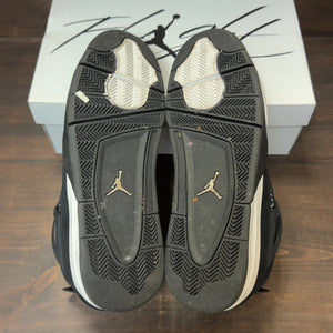 Jordan 4 Retro White Thunder - Image 6