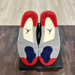 Jordan 4 Retro Rare Air (GS) - Image 5