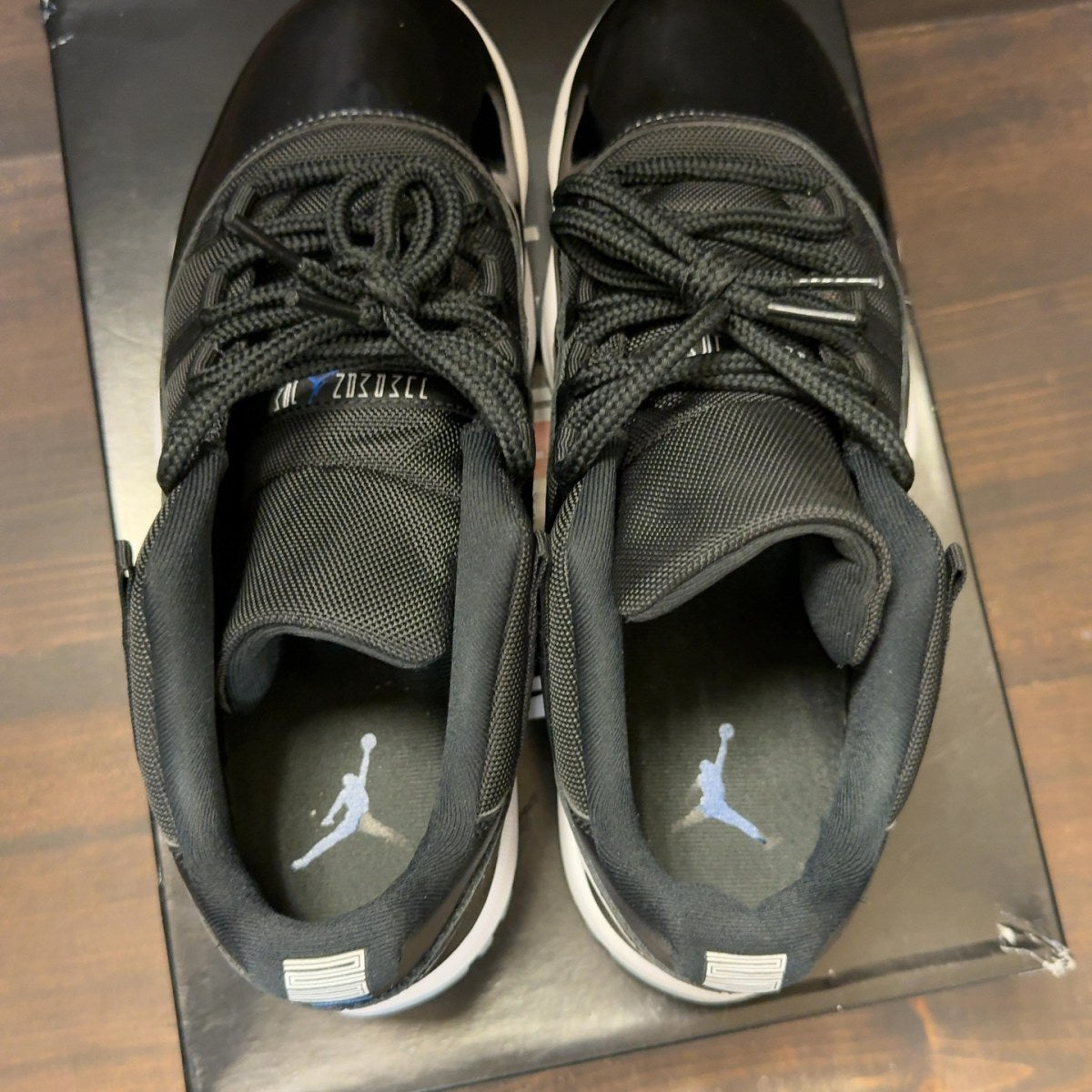 Jordan 11 Retro Low Space Jam - Image 5