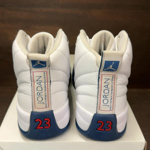 Jordan 12 Retro French Blue (2025) Size 8 (Pre-Owned) - aux