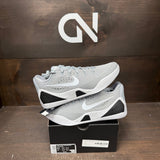Nike Kobe 9 EM Low Protro TB Wolf Grey Size 9.5 - front