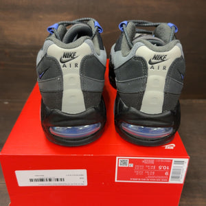 Nike Air Max 95 OG Big Bubble Black Sapphire - Image 5