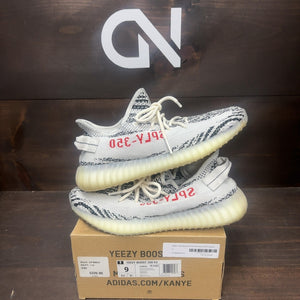 adidas Yeezy Boost 350 V2 Zebra - Image 1