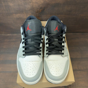 Jordan 1 Low Light Smoke Grey Size 11 (Pre-Owned) - Image 3