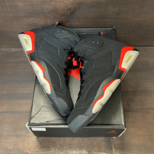 Jordan 6 Retro Black Infrared (2019) - Image 2