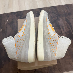Jordan 2 Retro SP Union Rattan Size 11.5 (Pre-Owned) - Image 4