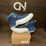 Jordan 12 Retro Indigo Size 12 (Pre-Owned) - Image 1