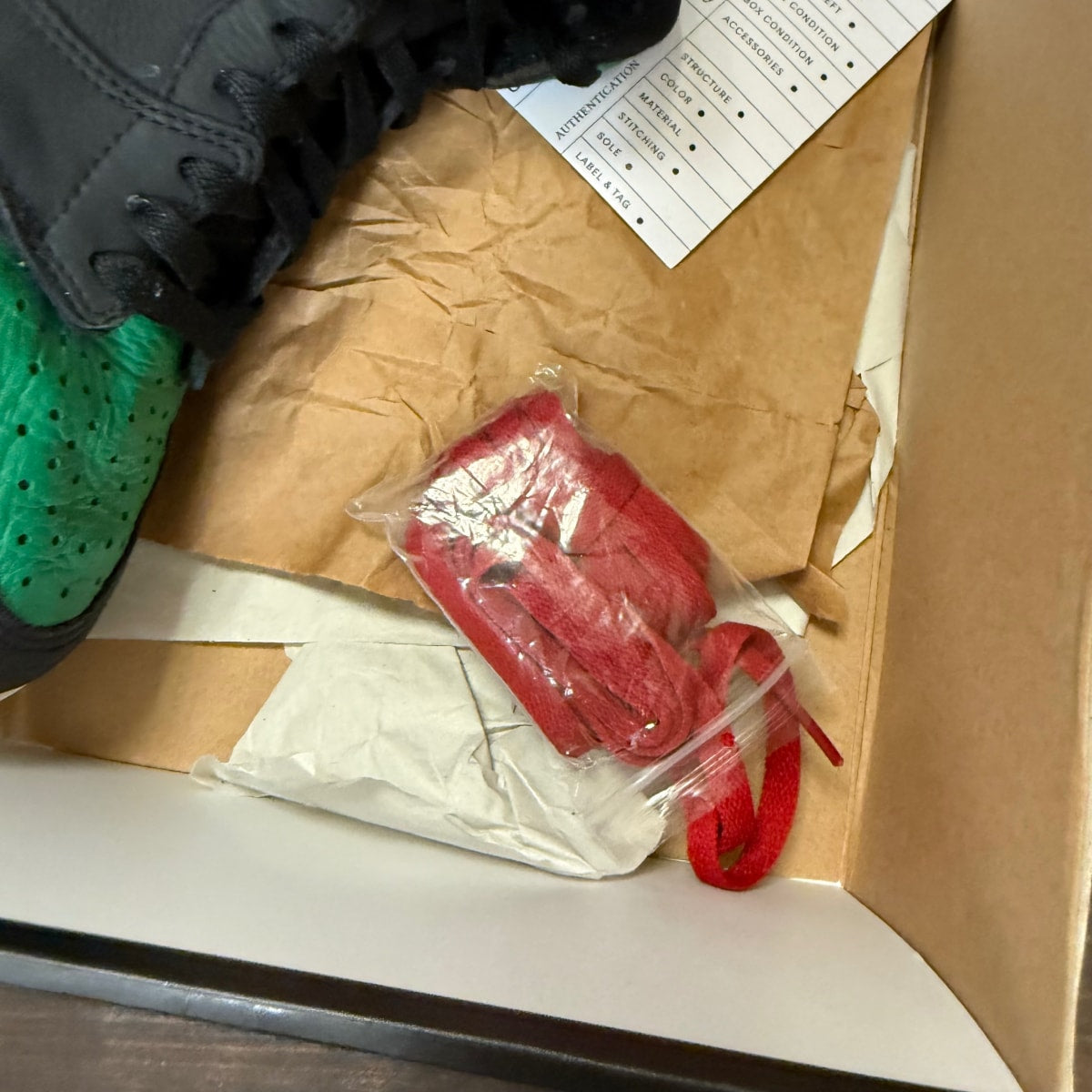 Jordan 1 Retro High Pine Green Black - Image 8