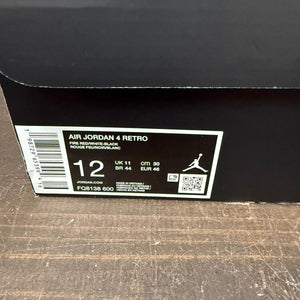 Jordan 4 Retro Toro Bravo (2026) - Image 7