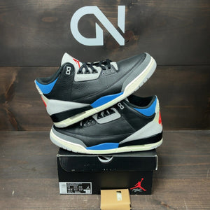 Jordan 3 Retro OG Rare Air - Image 1