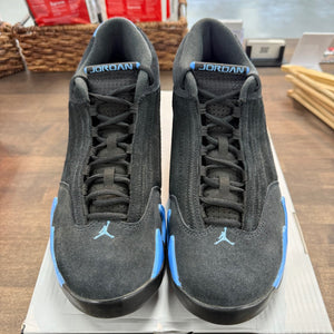 Jordan 14 Retro Black University Blue (2026) - Image 3