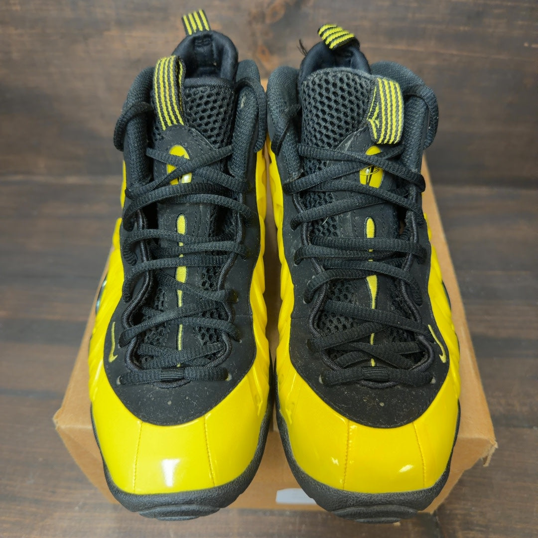 Nike Air Foamposite One Wu-Tang (GS) Size 5Y (Pre-Owned) - Image 3