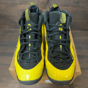 Nike Air Foamposite One Wu-Tang (GS) Size 5Y (Pre-Owned) - Image 3