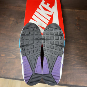 Nike Air Max Correlate Club Purple Turquoise Blue (Women's) - Image 7