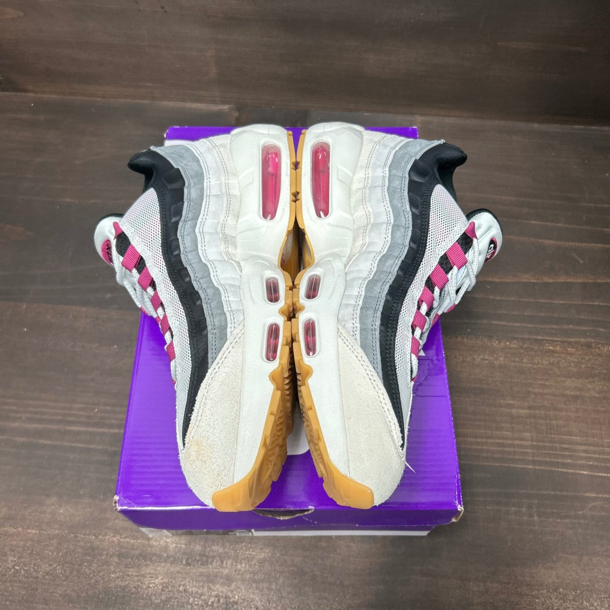 Nike Air Max 95 SB Cactus Flower - Image 4