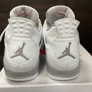 Jordan 4 Retro White Oreo (2021) - Image 5