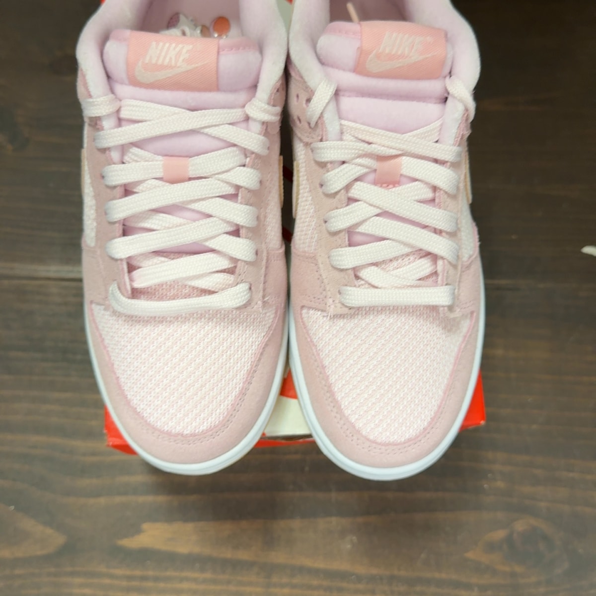 Nike Dunk Low Teddy Bear (Women's) - Image 3