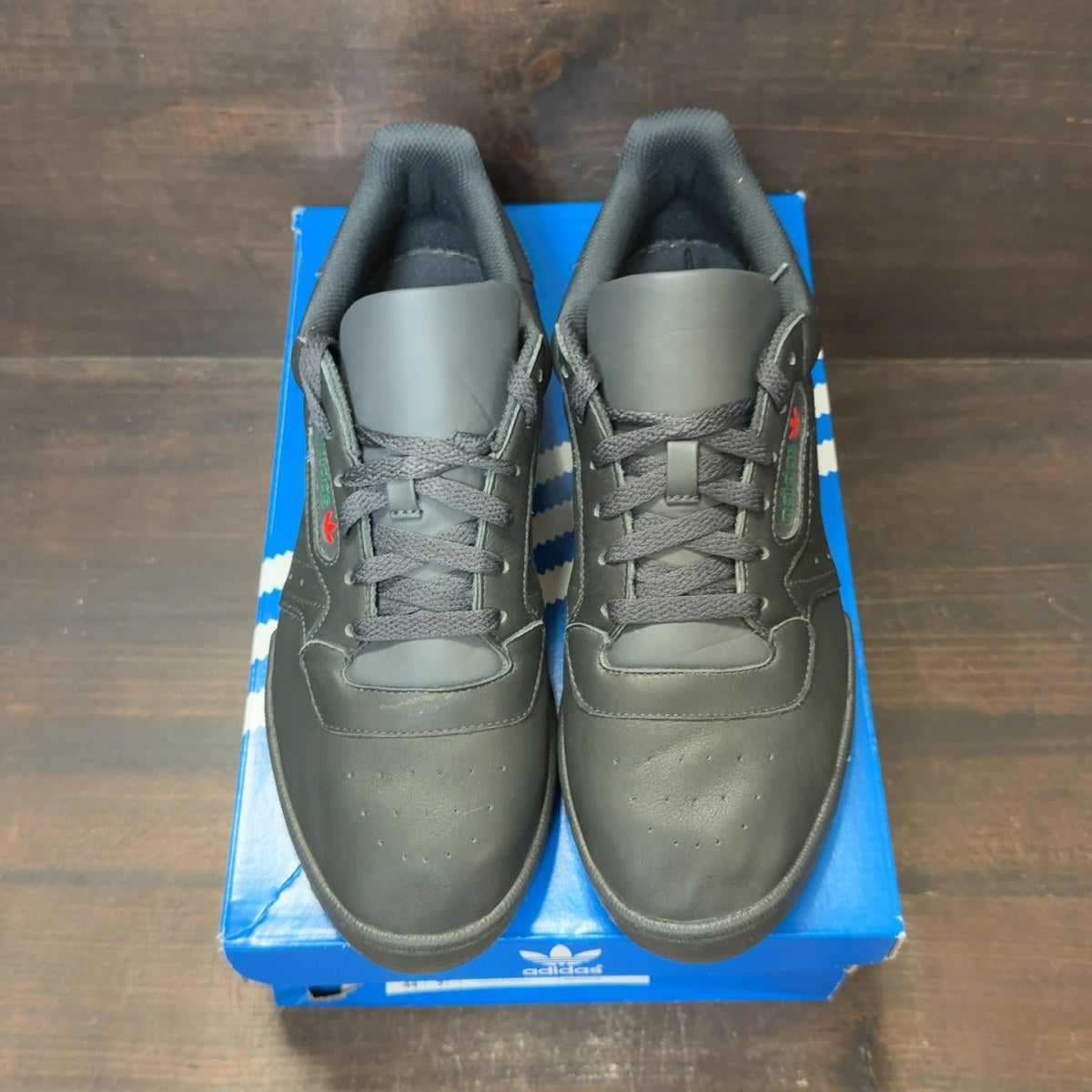 adidas Yeezy Powerphase Calabasas Core Black - Image 3