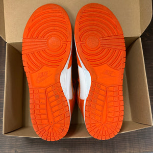 Nike Dunk High Syracuse (2021) Size 11.5 (Pre-Owned) - Image 6