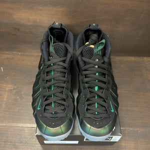 Nike Air Foamposite Pro Pine Green (2025) Size 8 - tag