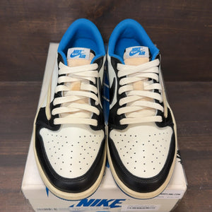 Jordan 1 Retro Low OG SP Fragment x Travis Scott - Image 3
