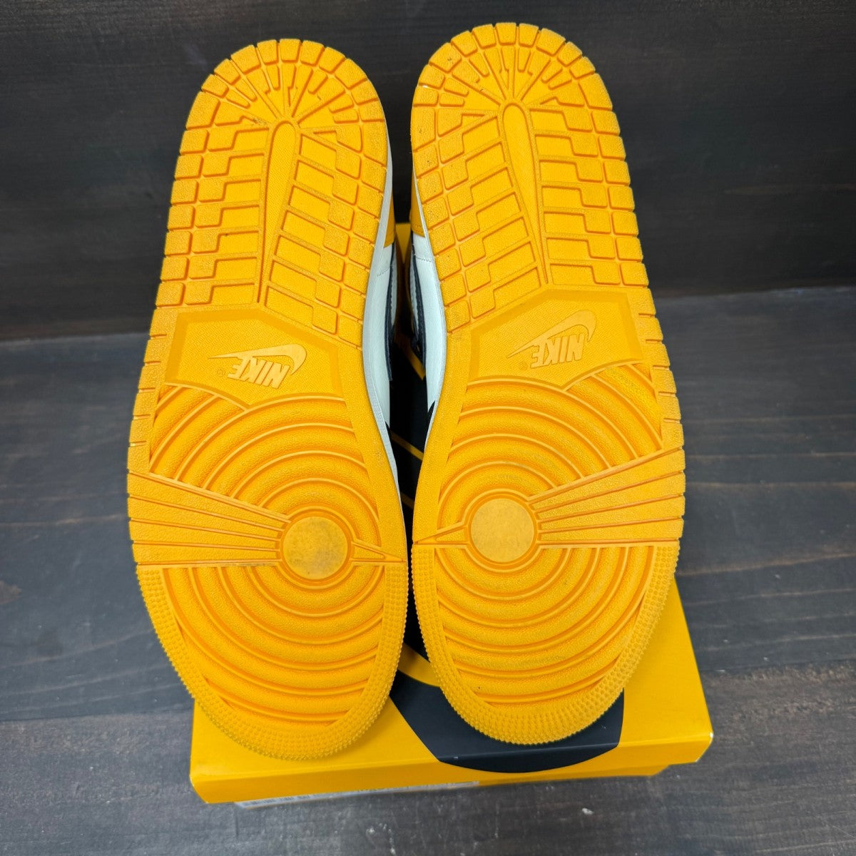 Jordan 1 Retro High OG Taxi - Image 6