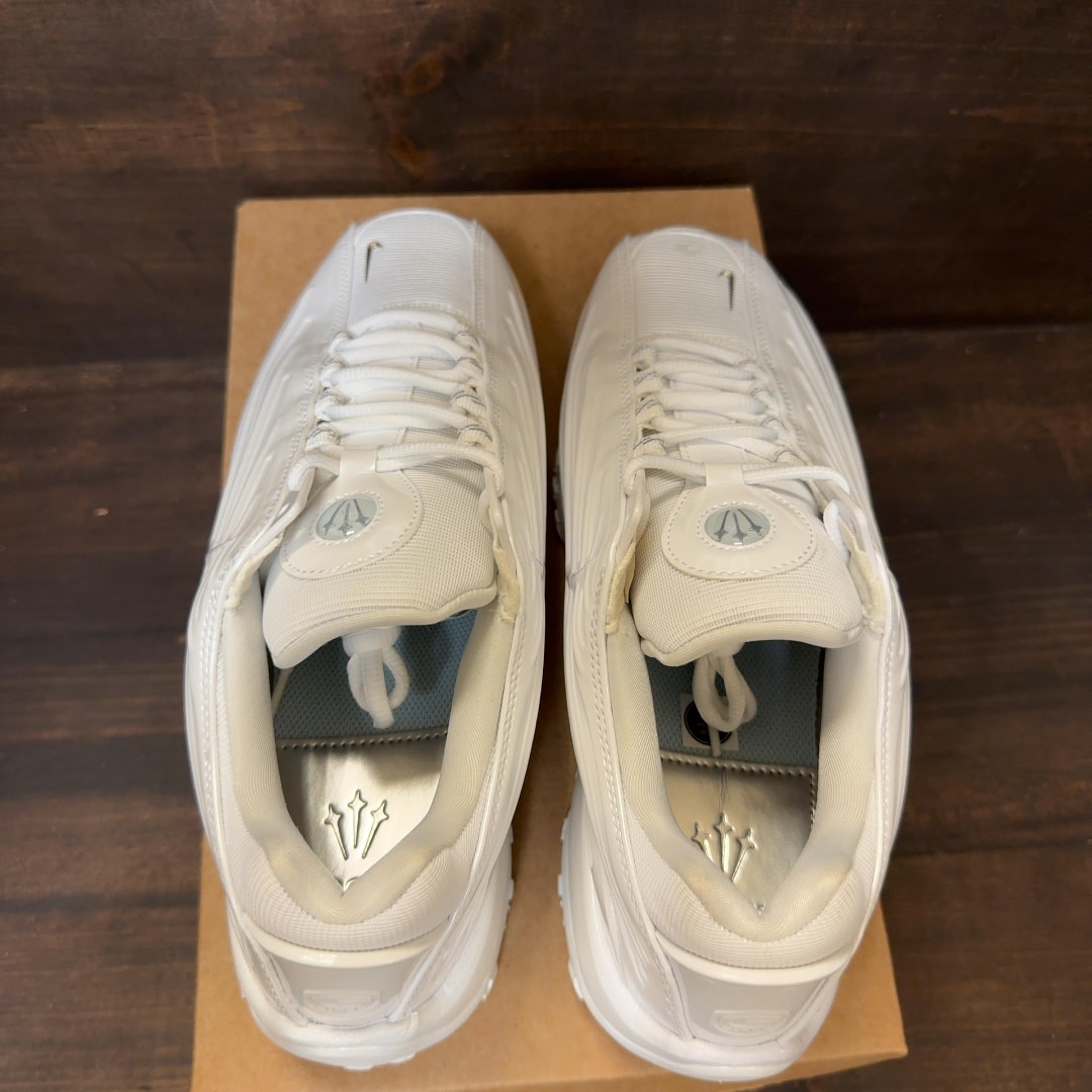 Nike Hot Step 2 Drake NOCTA White Size 9 (Pre-Owned) - Image 5