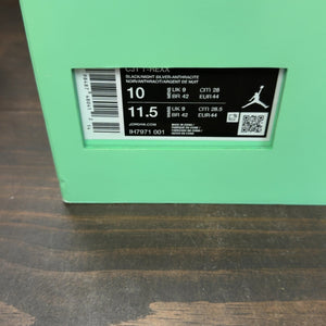 Jordan Jumpman Jack TR Travis Scott x Chase B Black Night Silver - Image 9