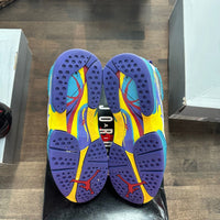 Jordan 8 Retro White Aqua (2019) (Women's) - Image 5