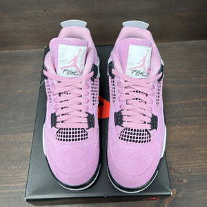 Jordan 4 Retro Orchid (Women's) - Image 3